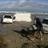 beach fishing